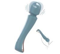 SEX HD Dancer - Massaging Vibrator (Turquoise)