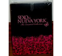 Sex In New York Complete Collection 18 DVD New Sealed (Unopened) R2