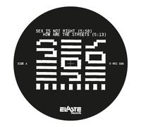 Sex Is Not Right Ep [VINYL]