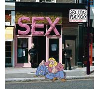 Sex Judas feat. Ricky - God Down Judas [VINYL]
