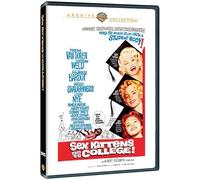 Sex Kittens go to College by Mamie Van Doren