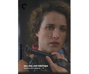sex, lies, and videotape (The Criterion Collection)