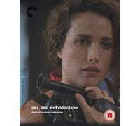 Sex, Lies and Videotape [The Criterion Collection] [Blu-ray] [2018]