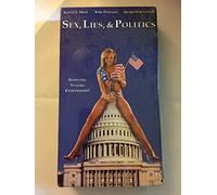 Sex Lies & Politics [VHS]