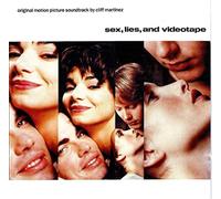 Sex, Lies & Videotape by Soundtrack