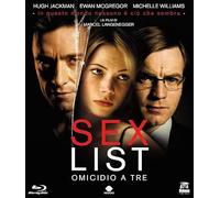 Sex List - Omicidio A Tre