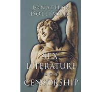 Sex, Literature and Censorship