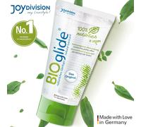 Bioglide Play Lube Organic Water Based Massage gel Lubrican 500ml UK