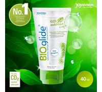 Bioglide Play Lube Organic Water Based Massage gel Lubrican 500ml UK