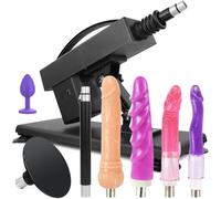Sex Machine Attachment Dildo Machines Fuck Fucking Machinefor Man Women Thrusting and Men Vibabrator Realistic Dilo for Attachments 3xlr Accessories,#8