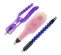 Sex Machine Attachment Sex Machinefor Man Attachment 3xlr Dildo,#5