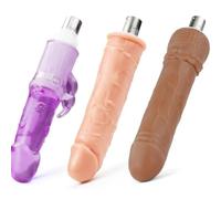Sex Machine Attachment Sex Machinefor Women Thrusting Attachments,Kit4