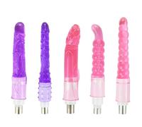 Sex Machine Attachment Three Hole Design Easy to Use,#7