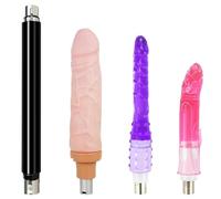 Sex Machine Attachments Machinefor Women Thrusting 3xlr Accessories Attachment Dildo Machines Fuck Fucking Man and Men Vibabrator Realistic Dilo,#3