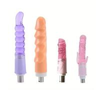 Sex Machine Attachments Suitable for 3xlr Machines. Exquisite Appearance,#4