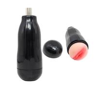 Sex Machine Automatic Sex Thrusting Machine for Women and Men Adult 3XLR Connector Dildo Machine for Couples and Solo Play Sex Toys Thruster for Hands-Free Play (Penis Sleeve for A1/A2)