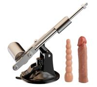 Sex Machine Dildo Machine with Realistic Dildo,High Speed Fuck Machine, Automatic Thrusting Dildo Machine Thrusting Sex Machine for Man& Women,Adult Toys Sex Toy