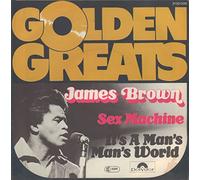 Sex Machine / It's A Man's Man's World [Vinyl Single 7'']