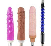 Sex Machine Machinefor Man Women Thrusting and Men Vibabrator Realistic Dilo for Dildo Attachment Attachments 3xlr Accessories Machines Fuck Fucking,#2