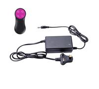 Sex Machine Power Supply Kit, Fuckmachine Matching Power Supply & Remote Control, Suitable for KlicLok Dildo Machine