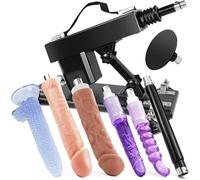 Sex Machine Sex Machinefor Man Dildo Machine Sex Machinefor Women Thrusting Thrusting Realistic Dilo Machine Sex Machinefor Women and Men,set8