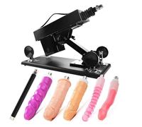 Sex Machine Thrusting Vibabrator Machine Thrusting Realistic Dilo Machine Dildo Machine Fuck Machine Sex Machine for Men Thrusting Dildo,set8