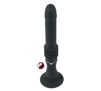 Sex machine vaginal vibrator anal dildo silicone fake penis sex hot