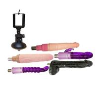 Sex Machinefor Man Attachment 3xlr Accessories Sex 3xlr Dildo,#19