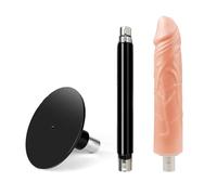 Sex Machinefor Man Attachment Three Hole Accessories Easy to Use and Clean,#6