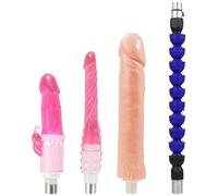Sex Machinefor Man Attachment Women Thrusting Attachments Machine 3xlr Accessories Easy to Clean,#6