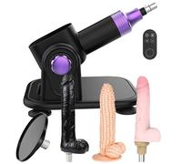 Sex Machinefor Women and Men Thrusting Vibabrator Machine Dildo Realistic Dilo Long for Machines Fuck Fucking Man,set3