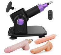 Sex Machinefor Women and Men Thrustingremote Control Dildo Machine Thrusting Realistic Dilo Long Vibabrator for Machines Fuck Fucking Man,set1
