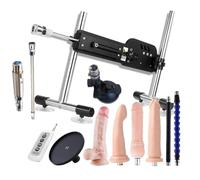 Sex Machinefor Women and Men Thrustingremote Control Sex Machinefor Women Thrusting Realistic Dilo Machine and Men Vibabrator Dildo Machines Fuck Fucking for Man,set5