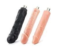 Sex Machinefor Women Thrusting Attachments 3 Hole Accessories Soft Material for Easy Use,#2