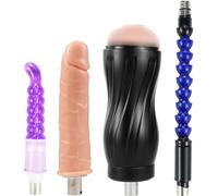 Sex Machinefor Women Thrusting Attachments Machine Attachment 3xlr Accessories Man Exquisite Appearance and Easy to Use,#6