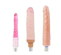Sex Machinefor Women Thrusting Attachments Machine Attachment 3xlr Accessories Man Soft Material and Durable,#22