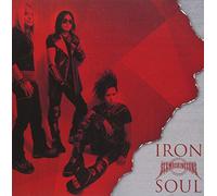 SEX MACHINEGUNS - Iron Soul