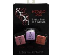 Sex Metallic Dice