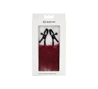 Enchanted Feather Nipple Clamps
