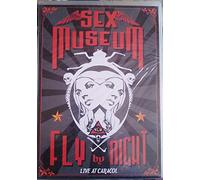 Sex Museum - Fly By Night [DVD] [Region 1] [US Import] [NTSC]
