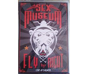 Sex Museum - Fly By Night [DVD] [Region 1] [US Import] [NTSC]