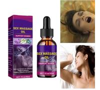 Sex Oils for Women,Intense, Fast Orgasm Gel,Vaginal Firming Oil for Women,Libido Stimulant, Strong Enhancer, Improve Sexual Drop Promotion (1PC)