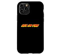 Sex On Fire | 2000's Music Kings Awesome Case for iPhone 11 Pro