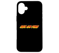 Sex On Fire | 2000's Music Kings Awesome Case for iPhone 16 Plus
