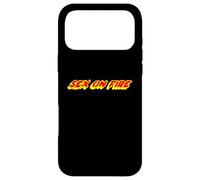 Sex On Fire | 2000's Music Kings Awesome Case for iPhone 17 Pro Max