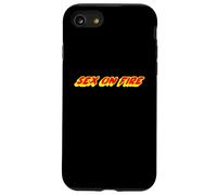 Sex On Fire | 2000's Music Kings Awesome Case for iPhone SE (2020) / 7/8