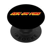 Sex On Fire | 2000's Music Kings Awesome PopSockets Adhesive PopGrip