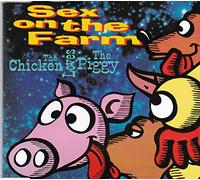 Sex on the Farm - Chicken Loves Piggy