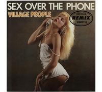 Sex Over The Phone-7" 45