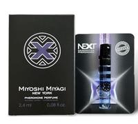 sex Pheromone Miyoshi Miyagi New York perfume cologne without fragance for men to attract women long lasting Sample 0.08 fl oz / 2ml
